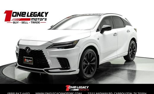 2024 Lexus RX 500H