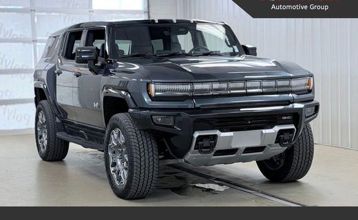 2026 GMC Hummer EV SUV 3X