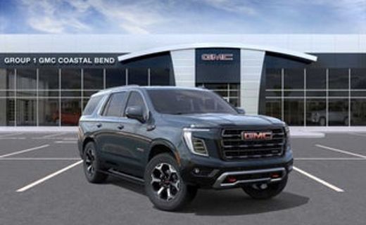 2026 GMC Yukon AT4 Ultimate