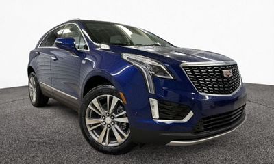 2026 Cadillac XT5 Premium Luxury