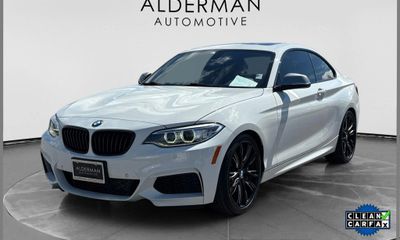 2015 BMW M235I Coupe