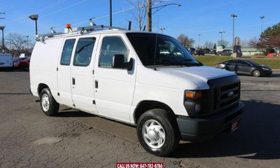 2012 Ford E-150 E150 FOR Sale