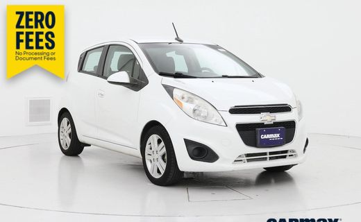 2014 Chevrolet Spark 1LT