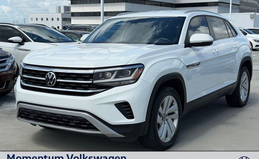 2020 Volkswagen Atlas Cross Sport SE