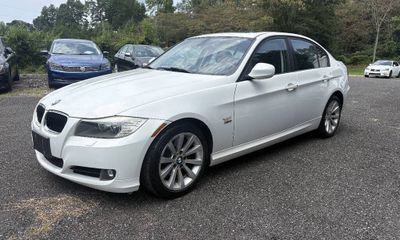 2011 BMW 3 Series