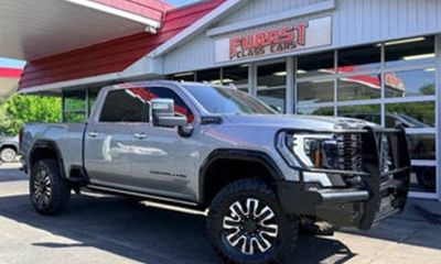 2024 GMC Sierra HD Denali Ultimate