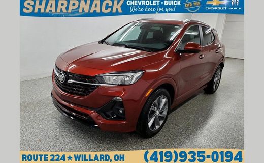 2023 Buick Encore GX Select