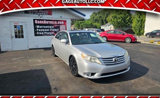 2011 Toyota Avalon