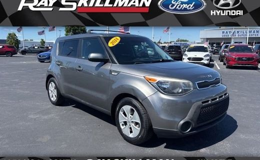 2014 Kia Soul GL Base