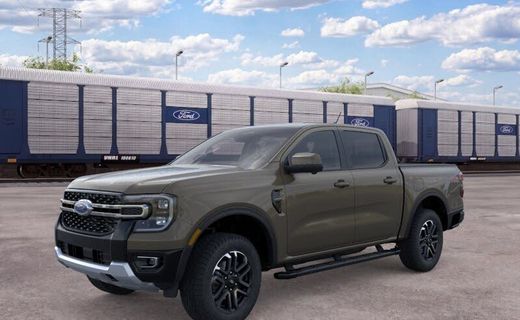 2026 Ford Ranger Lariat
