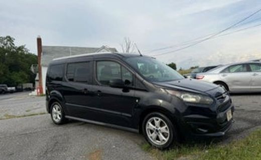 2013 Ford Transit Connect XLT