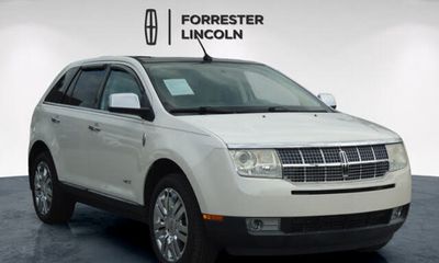 2010 Lincoln MKX Base