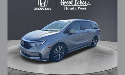 2024 Honda Odyssey Touring