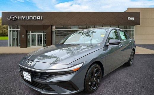 2026 Hyundai Elantra