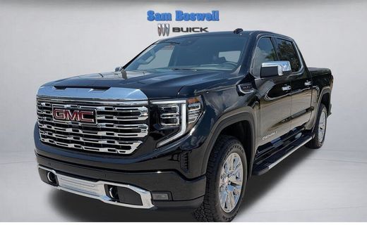 2026 GMC Sierra Denali