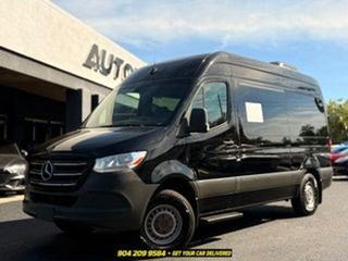 2017 Mercedes-Benz Sprinter 3500