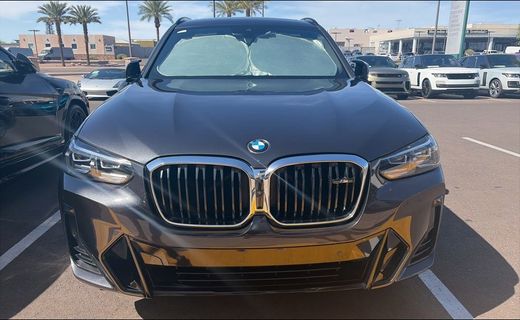 2022 BMW X3 M40I