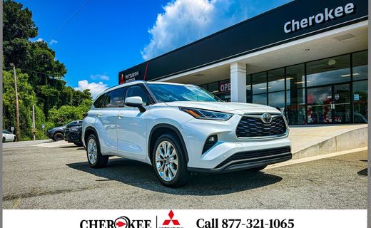 2022 Toyota Highlander Limited