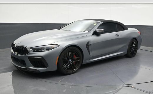 2024 BMW M8 Competition