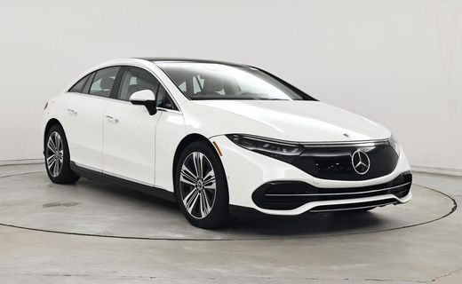 2023 Mercedes-Benz EQS-Class Sedan EQS 450