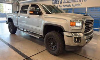 2017 GMC Sierra SLT
