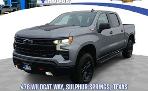 2026 Chevrolet Silverado LT