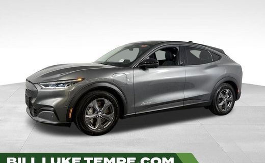 2023 Ford Mustang Mach-E Select
