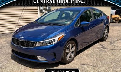 2018 Kia Forte LX POP S