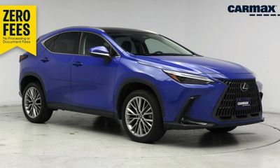 2022 Lexus NX 350H Luxury