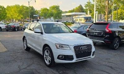 2011 Audi Q5 Premium