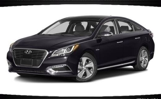 2016 Hyundai Sonata GLS