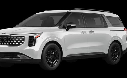 2027 Kia Carnival SX Prestige