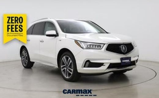 2018 Acura MDX