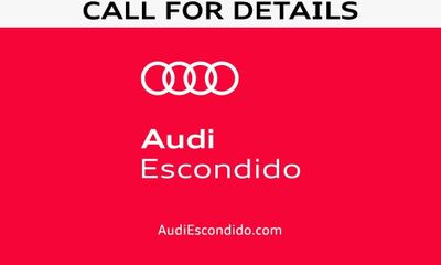 2024 Audi A3 Premium