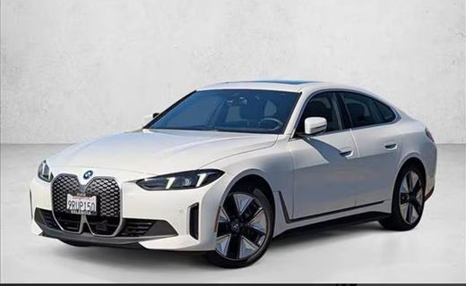 2025 BMW I4 EDRIVE40