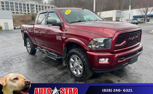 2018 Ram 2500 SLT