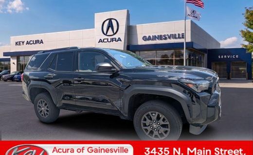 2025 Toyota 4Runner TRD Sport Premium