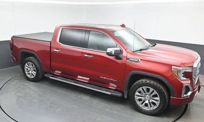 2019 GMC Sierra Denali