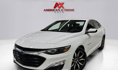 2023 Chevrolet Malibu RS