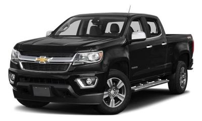 2018 Chevrolet Colorado LT