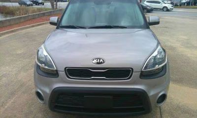 2013 Kia Soul ALL Trims