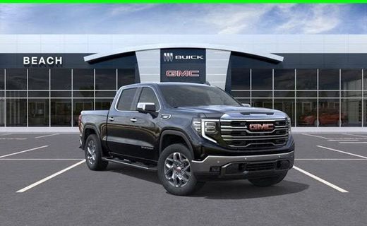 2026 GMC Sierra SLT