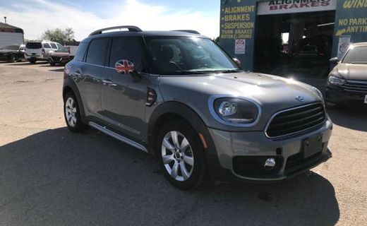 2019 Mini Countryman Cooper