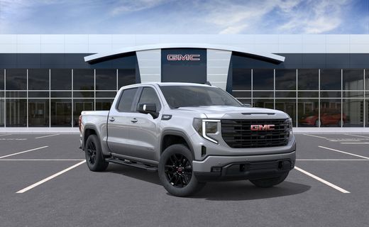 2026 GMC Sierra Elevation
