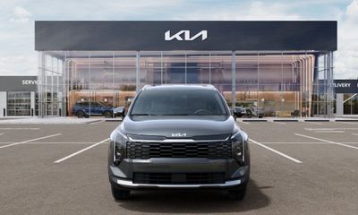2026 Kia Sportage EX