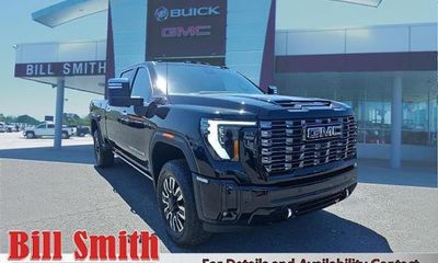 2026 GMC Sierra HD Denali Ultimate