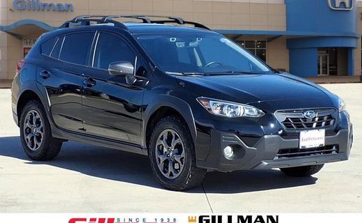 2023 Subaru Crosstrek Sport