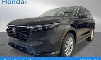 2026 Honda CR-V EX
