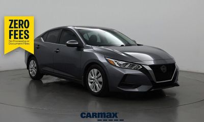 2020 Nissan Sentra S