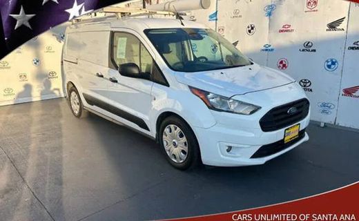 2020 Ford Transit Connect XLT